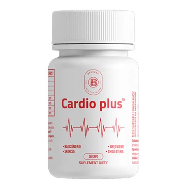 Best vita cardio plus in Poland